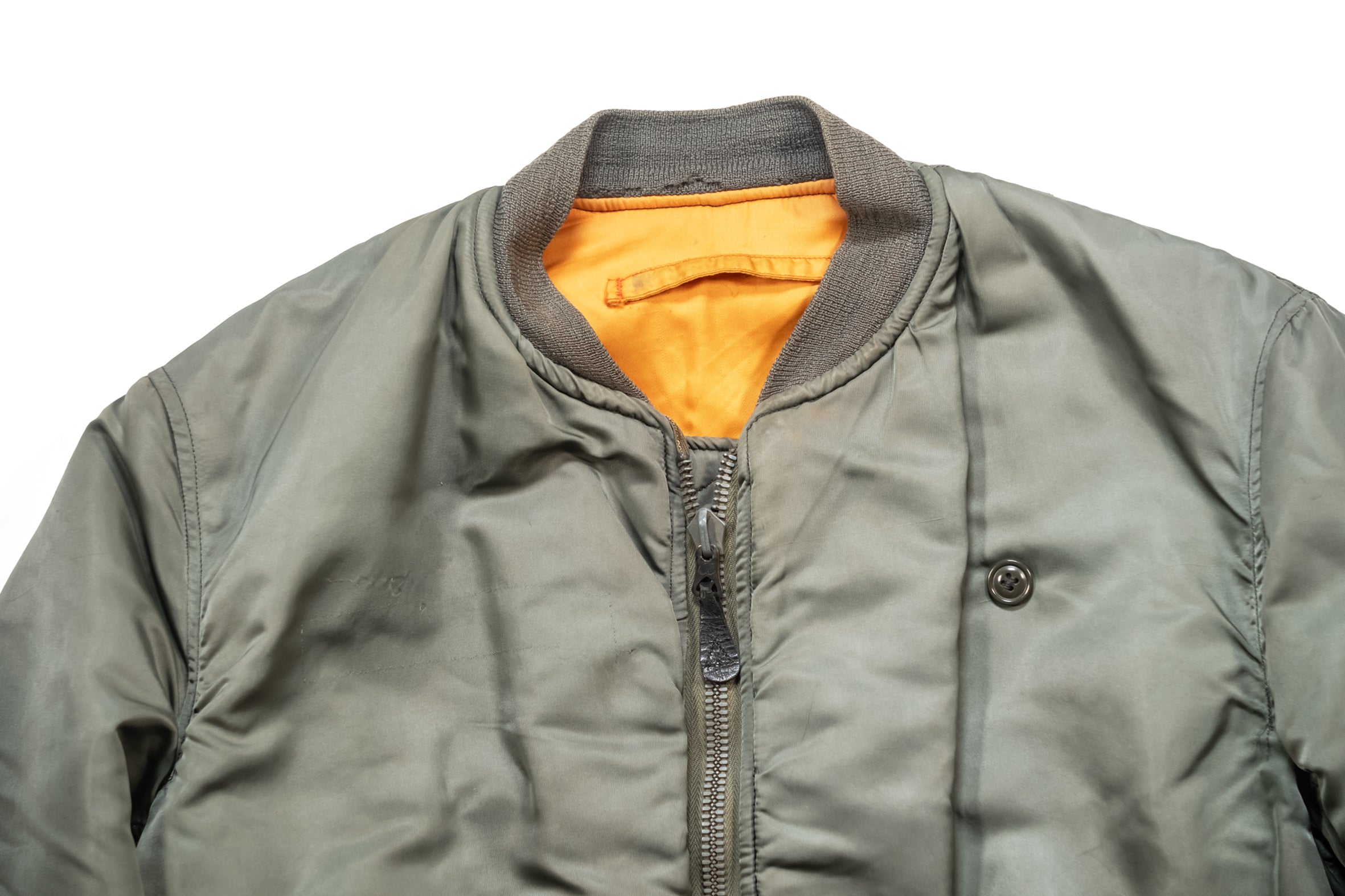 USAF Flight Jacket MA-1 1964 Vietnam. – Le Zouave Shop