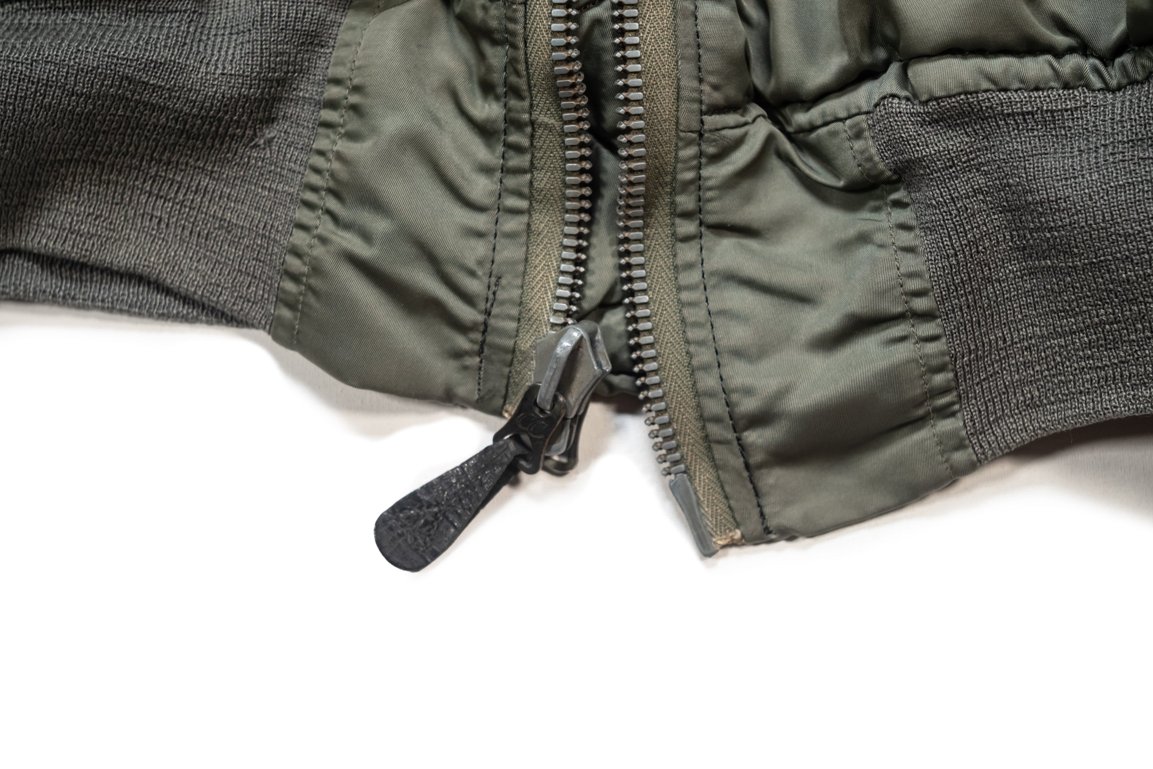 USAF Flight Jacket MA-1 1964 Vietnam. – Le Zouave Shop