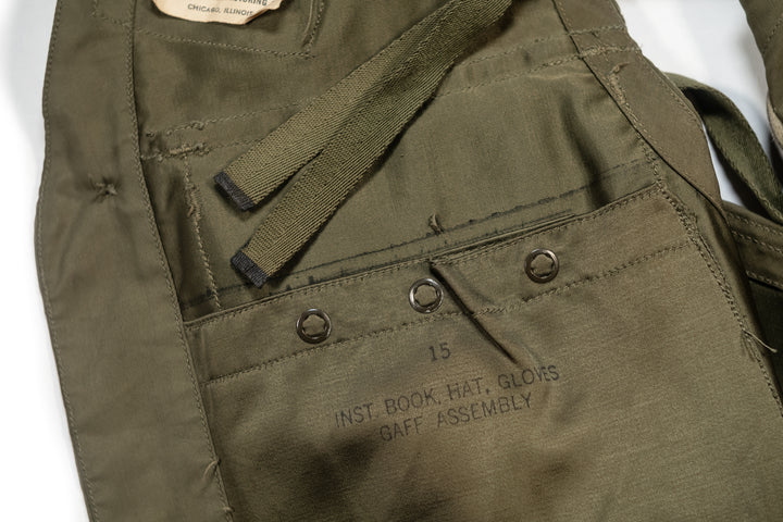 WW2 USAAF Vest Emergency Sustenance Type C-1.