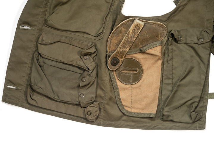 WW2 USAAF Vest Emergency Sustenance Type C-1.