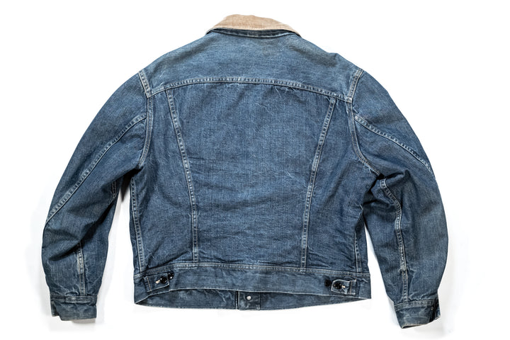 Lee Storm Rider 101-LJ Denim Jacket 1970.