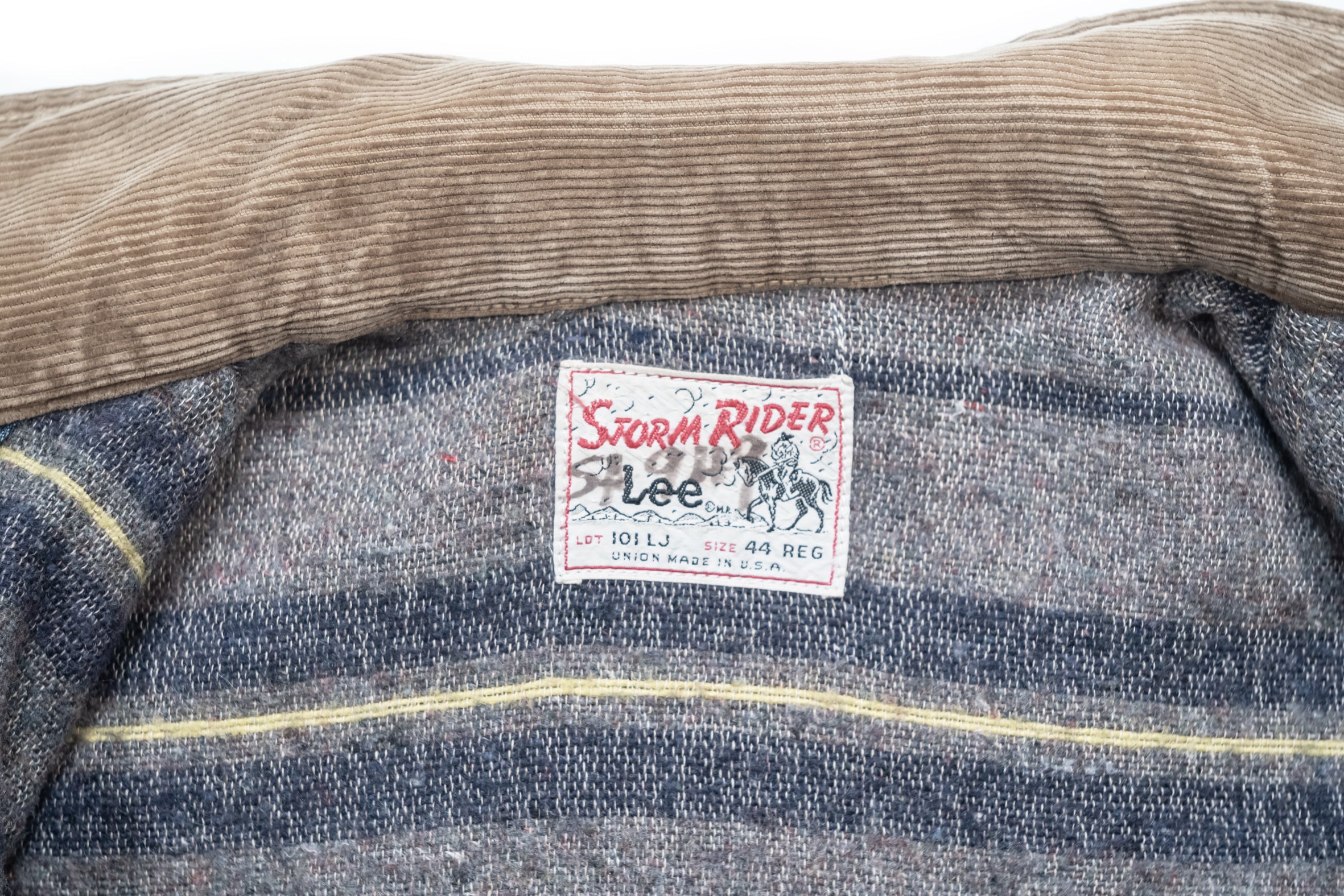 ジャケット・アウター 60's 70's STORM RIDER 101LJ SIZE 44 REG Vtg