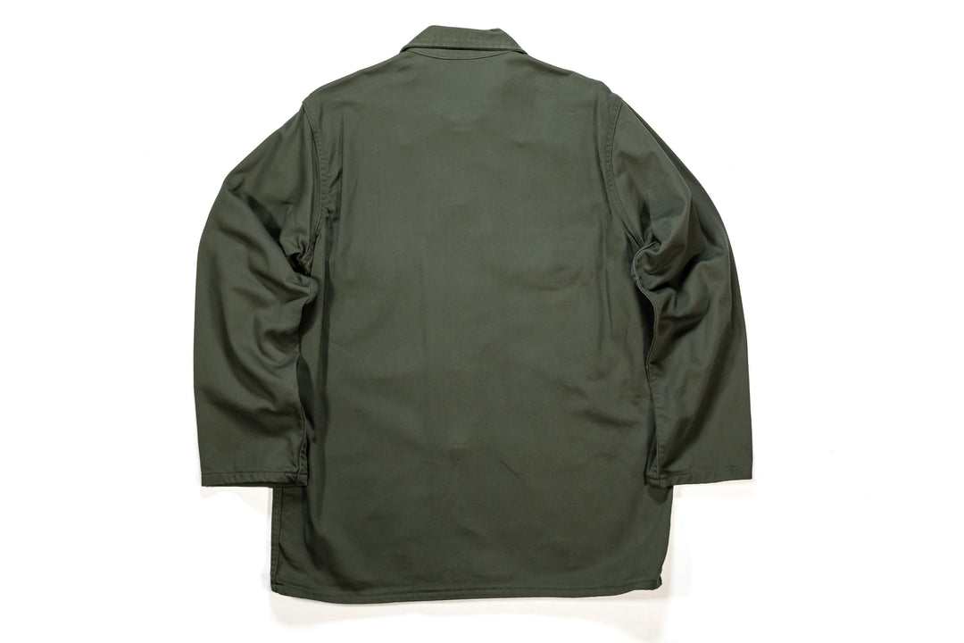 Vietnam War OG 107 Fatigue Shirt " TROOPER ".