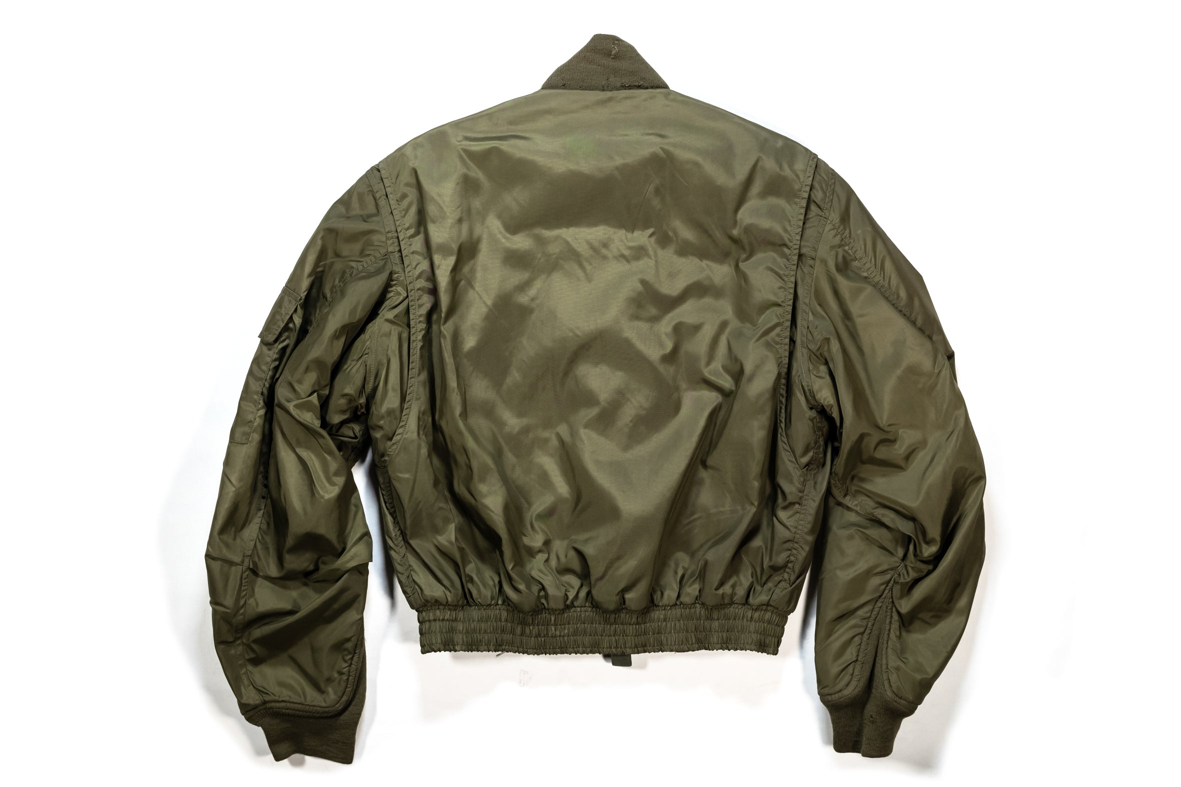 U.S.N Flight Jacket WEP Vietnam War. – Le Zouave Shop