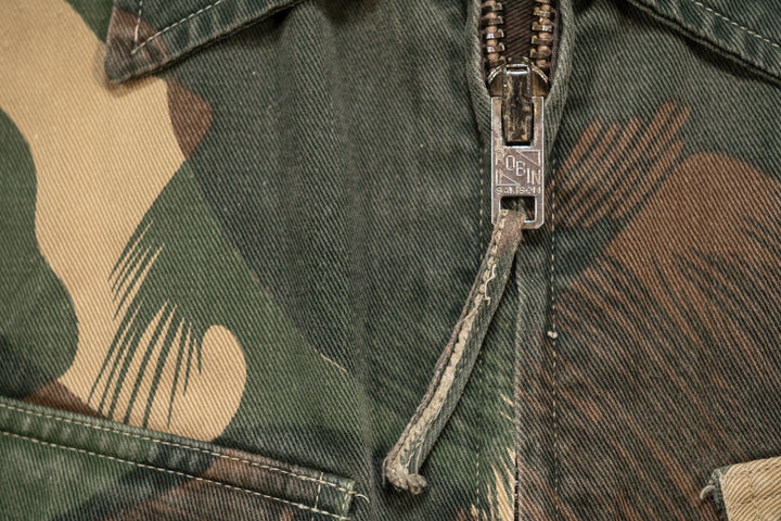 Indian Army Paratrooper Camouflaged Denison Smock 1970's.