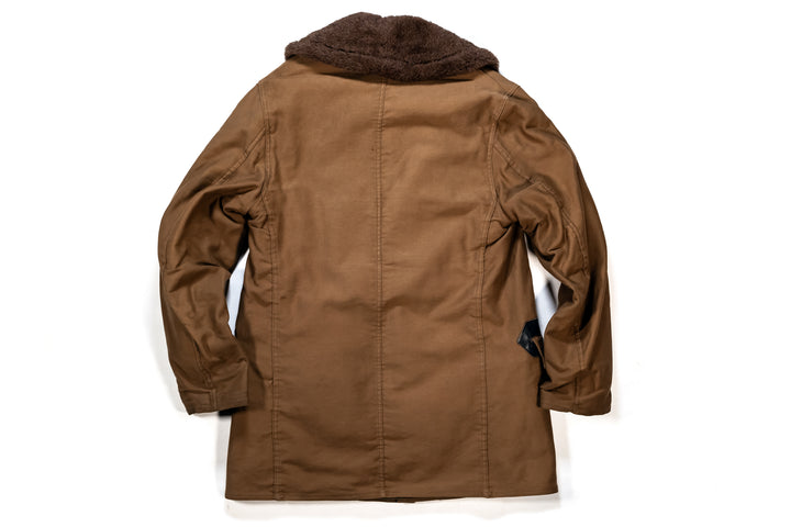 WW2 / 1940's U.S Navy - U.S.M.C Barnstormer Coat HINSON Deadstok.