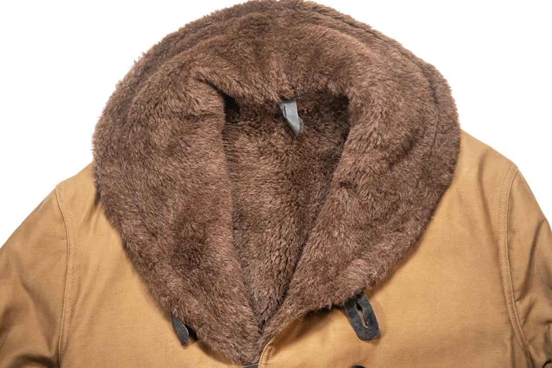 WW2 / 1940's U.S Navy - U.S.M.C Barnstormer Coat HINSON Deadstok.