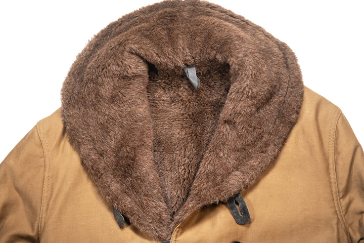 WW2 / 1940's U.S Navy - U.S.M.C Barnstormer Coat HINSON Deadstok.