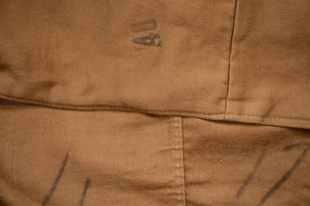 WW2 / 1940's U.S Navy - U.S.M.C Barnstormer Coat HINSON Deadstok.