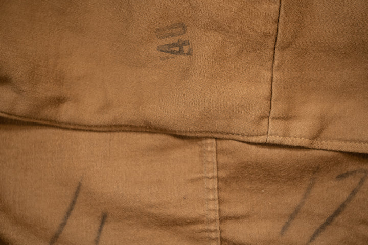 WW2 / 1940's U.S Navy - U.S.M.C Barnstormer Coat HINSON Deadstok.