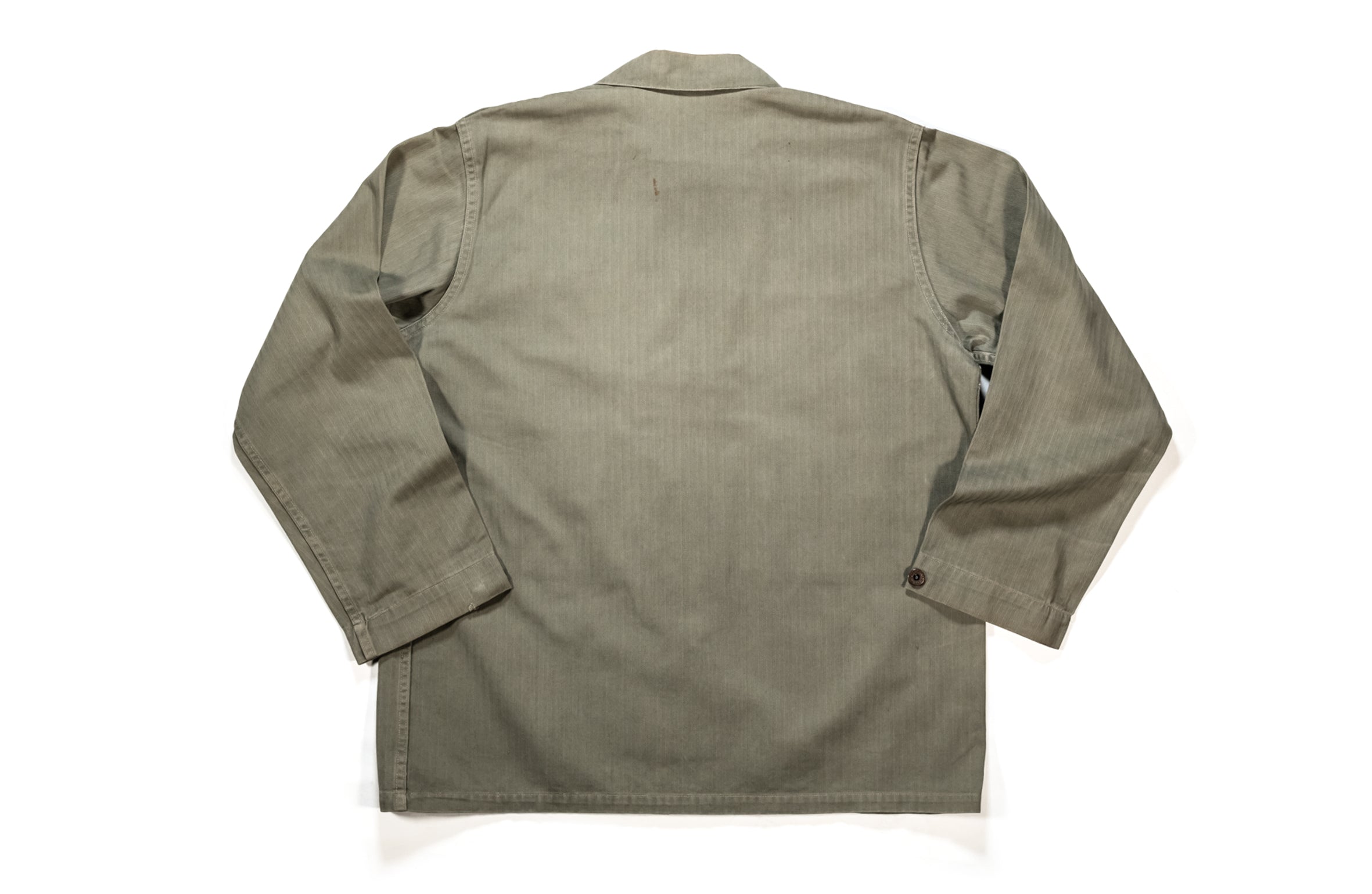 WW2 USMC P-1944 HBT Jacket. – Le Zouave Shop