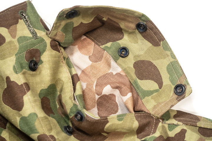 WW2 USMC P-1944 Camouflage Trousers Deadstock 30 X 31.