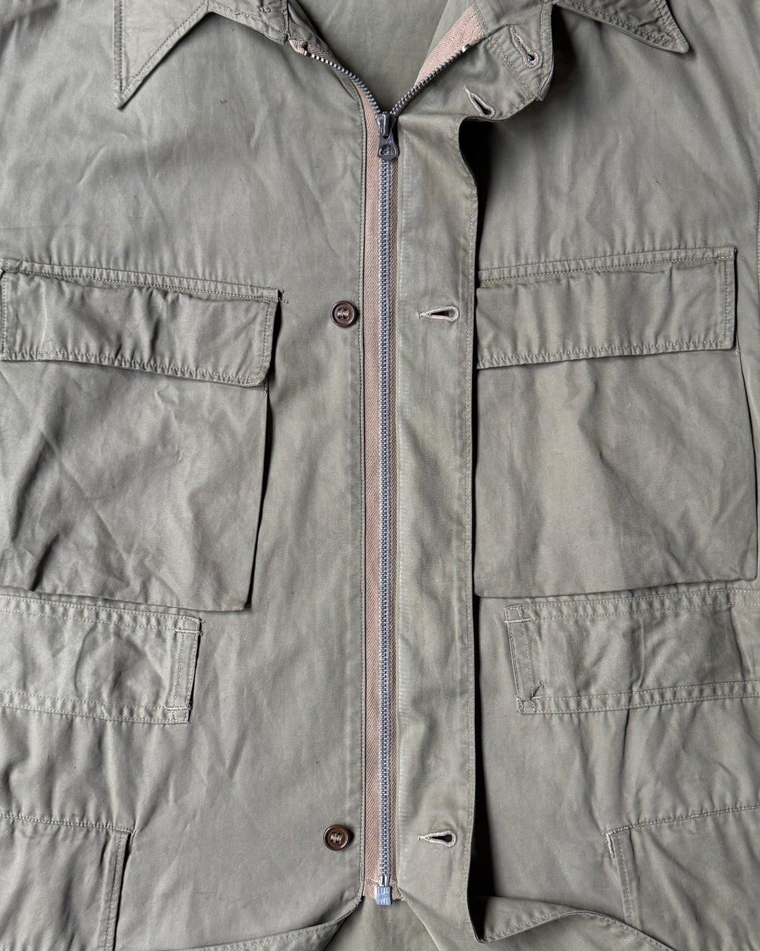 WW2 U.S Army Mountain Troops Jacket First Pattern.