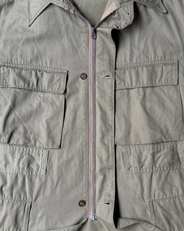 WW2 U.S Army Mountain Troops Jacket First Pattern.