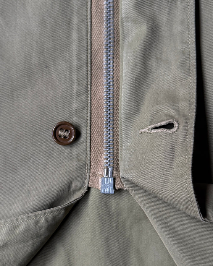 WW2 U.S Army Mountain Troops Jacket First Pattern.