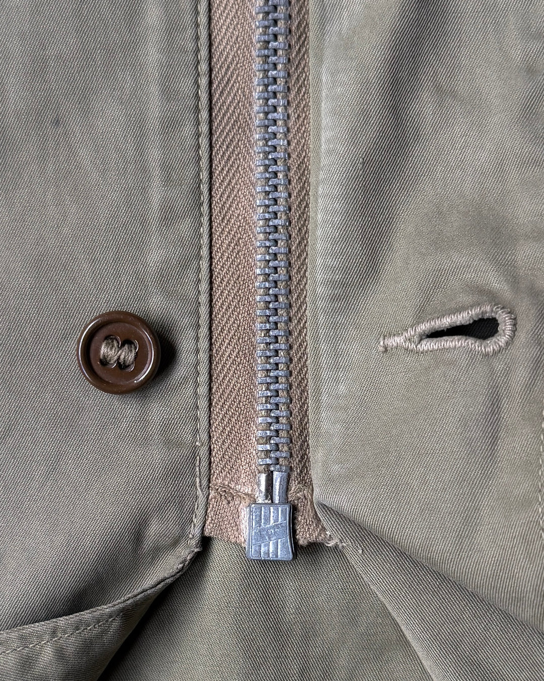 WW2 U.S Army Mountain Troops Jacket First Pattern.