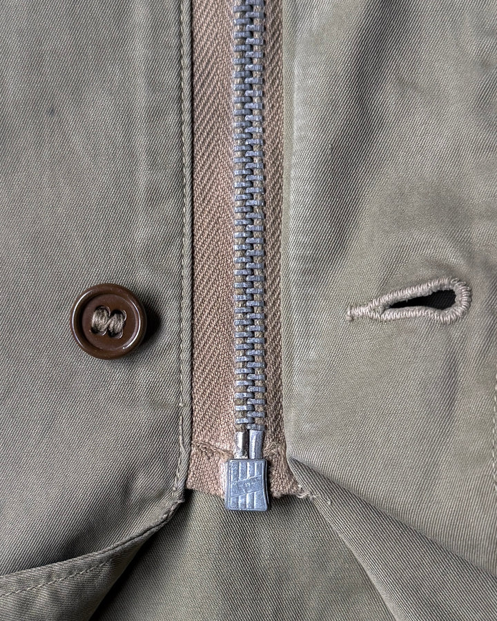 WW2 U.S Army Mountain Troops Jacket First Pattern.