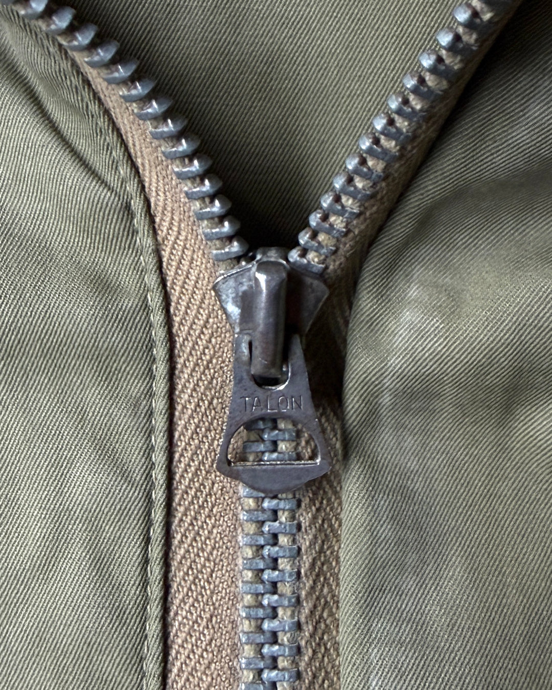 WW2 U.S Army Mountain Troops Jacket First Pattern.