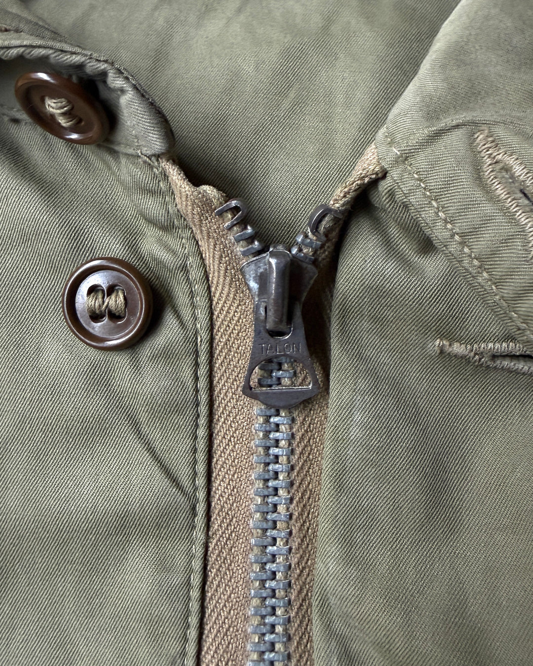 WW2 U.S Army Mountain Troops Jacket First Pattern.