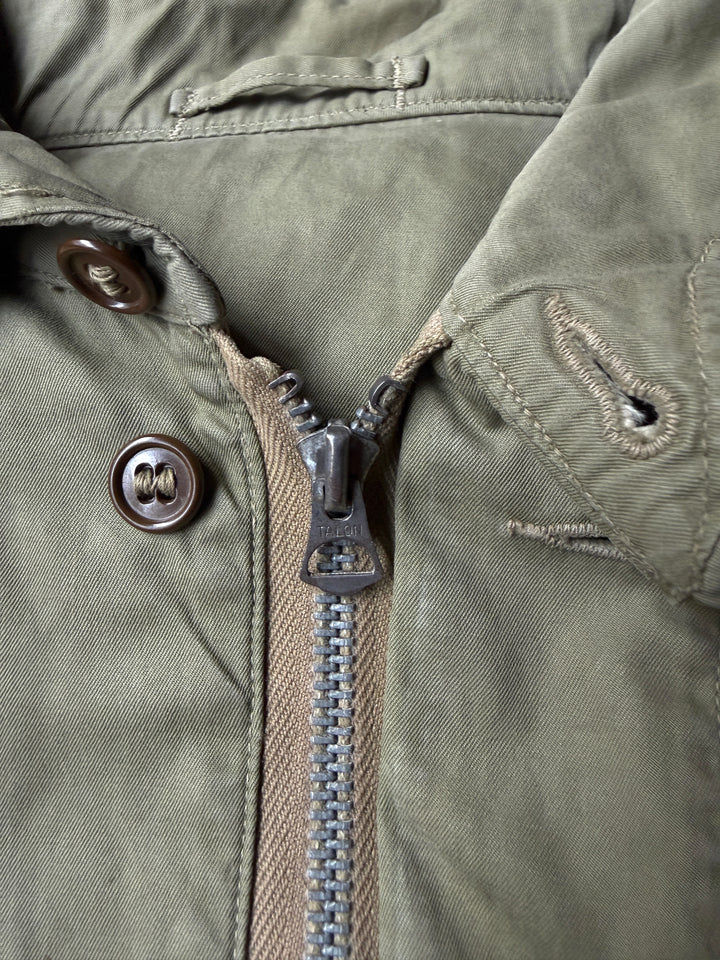 WW2 U.S Army Mountain Troops Jacket First Pattern.