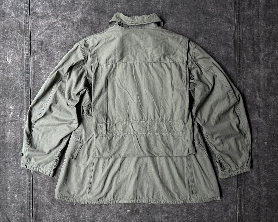 WW2 U.S Army Mountain Troops Jacket First Pattern.