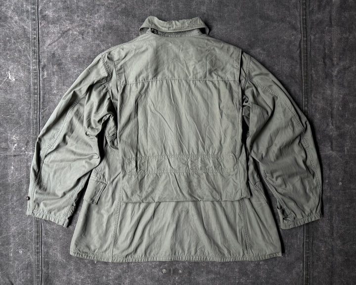 WW2 U.S Army Mountain Troops Jacket First Pattern.