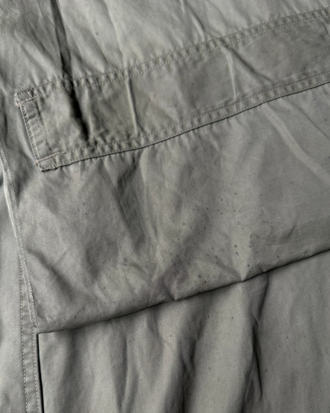 WW2 U.S Army Mountain Troops Jacket First Pattern.