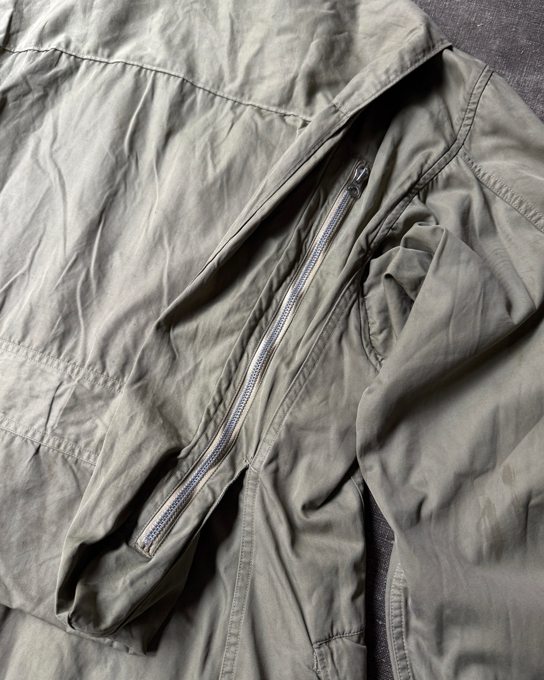 WW2 U.S Army Mountain Troops Jacket First Pattern.