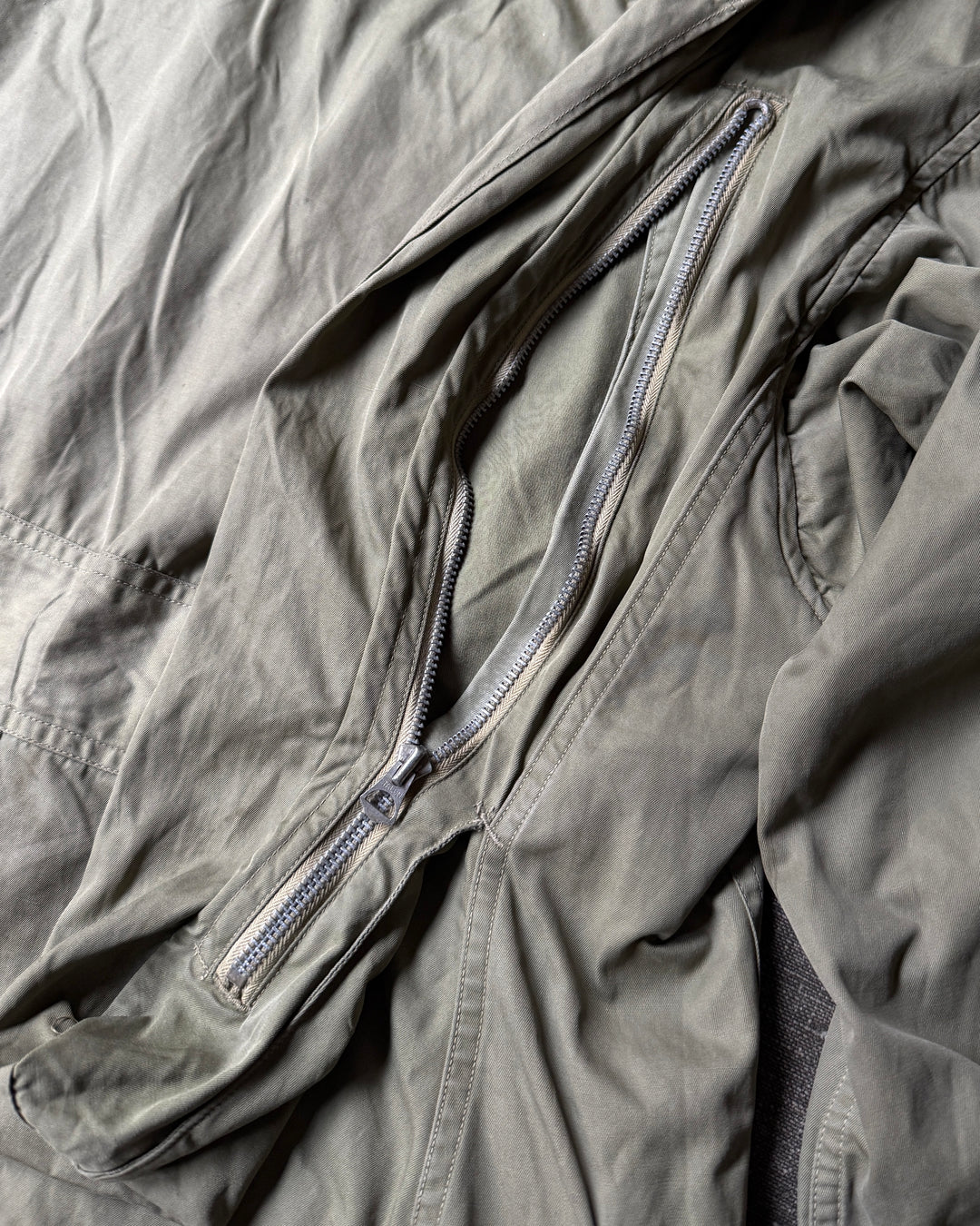 WW2 U.S Army Mountain Troops Jacket First Pattern.