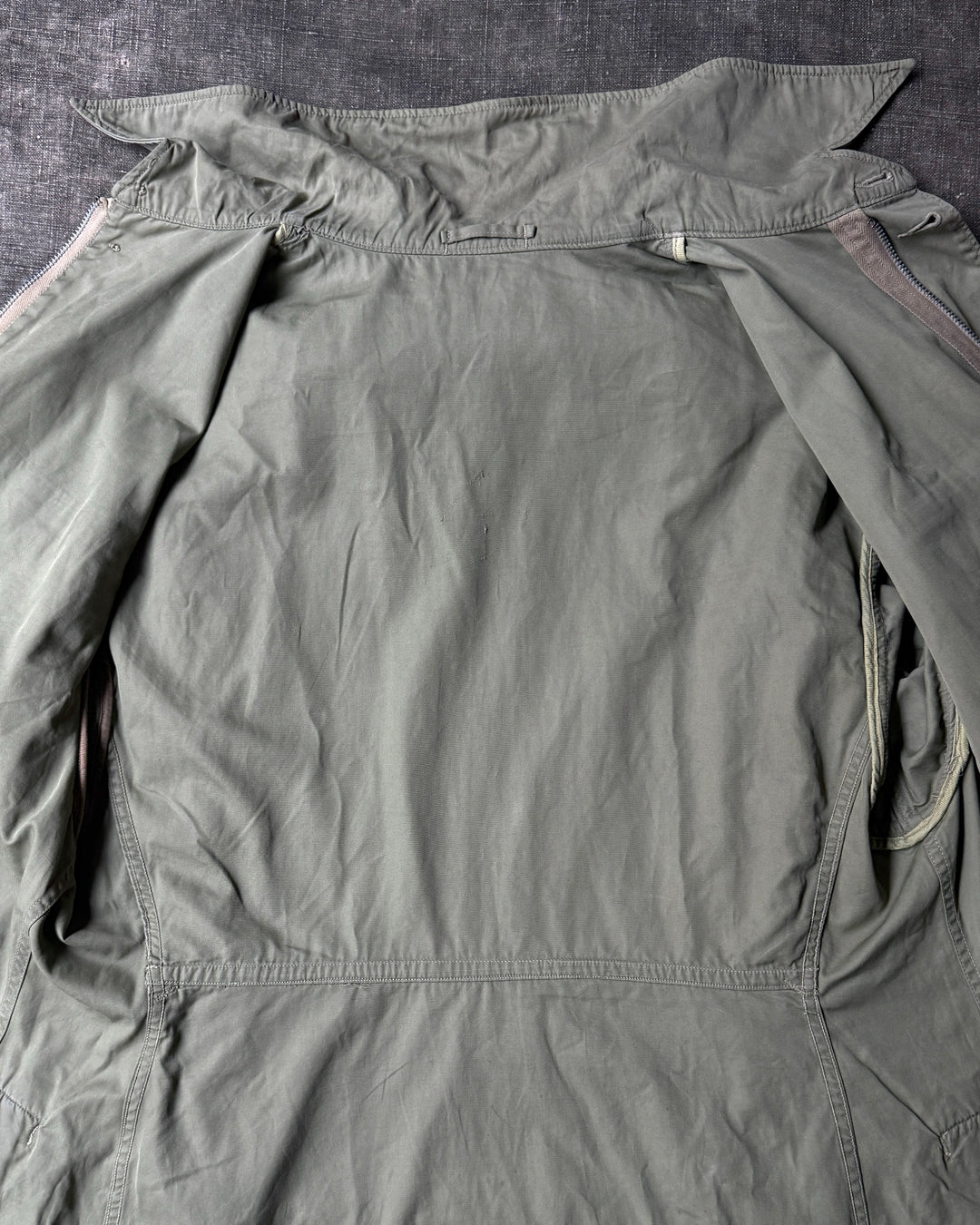 WW2 U.S Army Mountain Troops Jacket First Pattern.