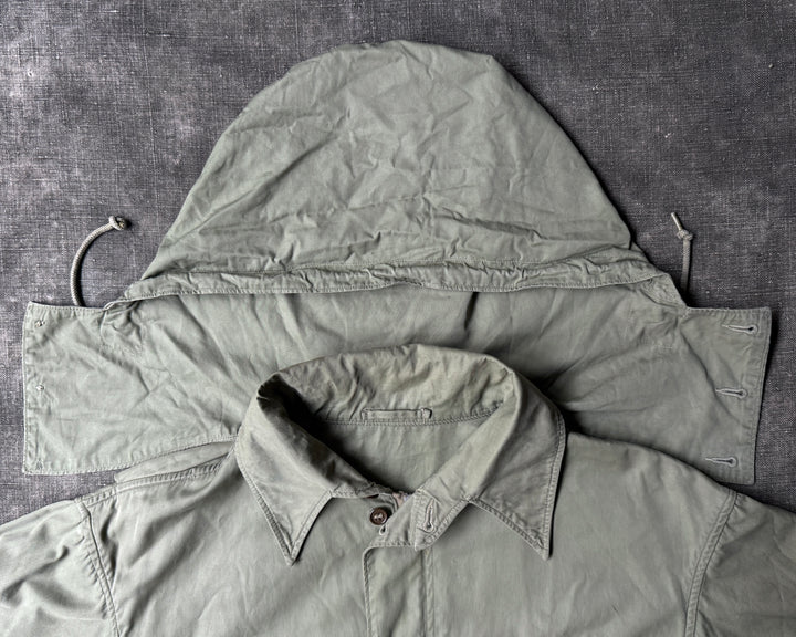 WW2 U.S Army Mountain Troops Jacket First Pattern.