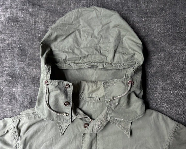 WW2 U.S Army Mountain Troops Jacket First Pattern.