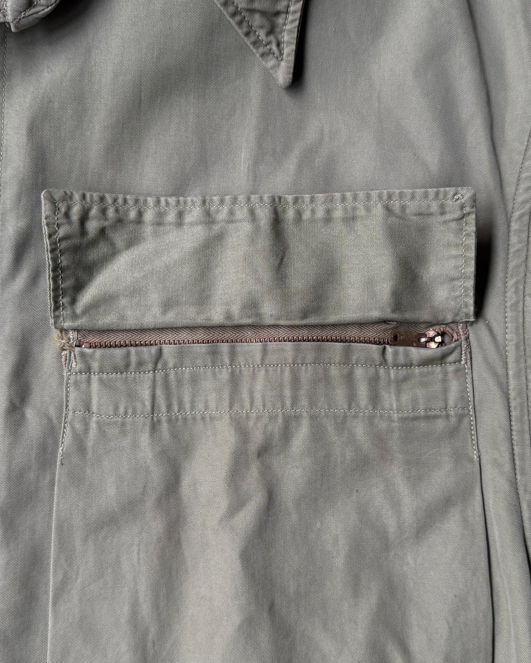 WW2 U.S Army Mountain Troops Jacket First Pattern.