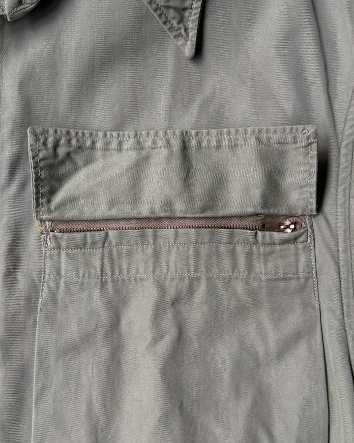 WW2 U.S Army Mountain Troops Jacket First Pattern.