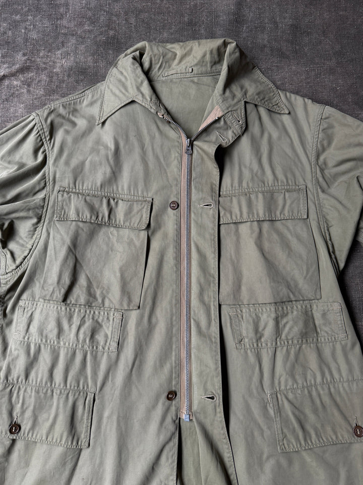 WW2 U.S Army Mountain Troops Jacket First Pattern.