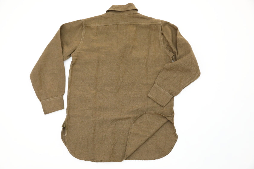 WW1 U.S Army Wool Shirt "SAMMY".